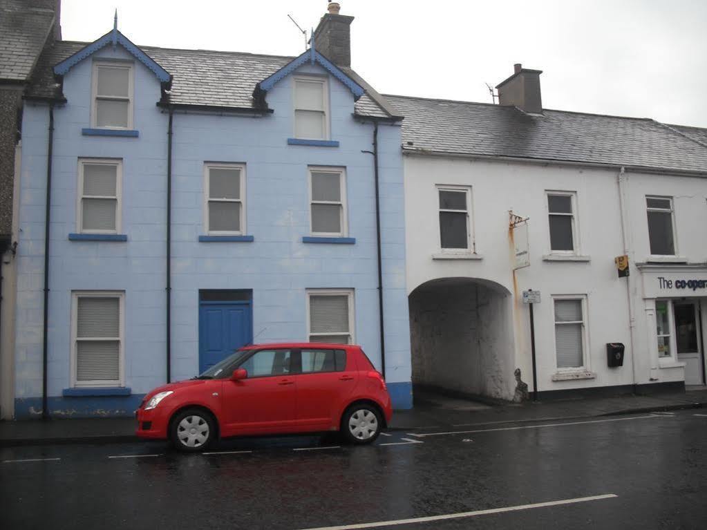 The Blue House Apartments Bushmills Exterior foto